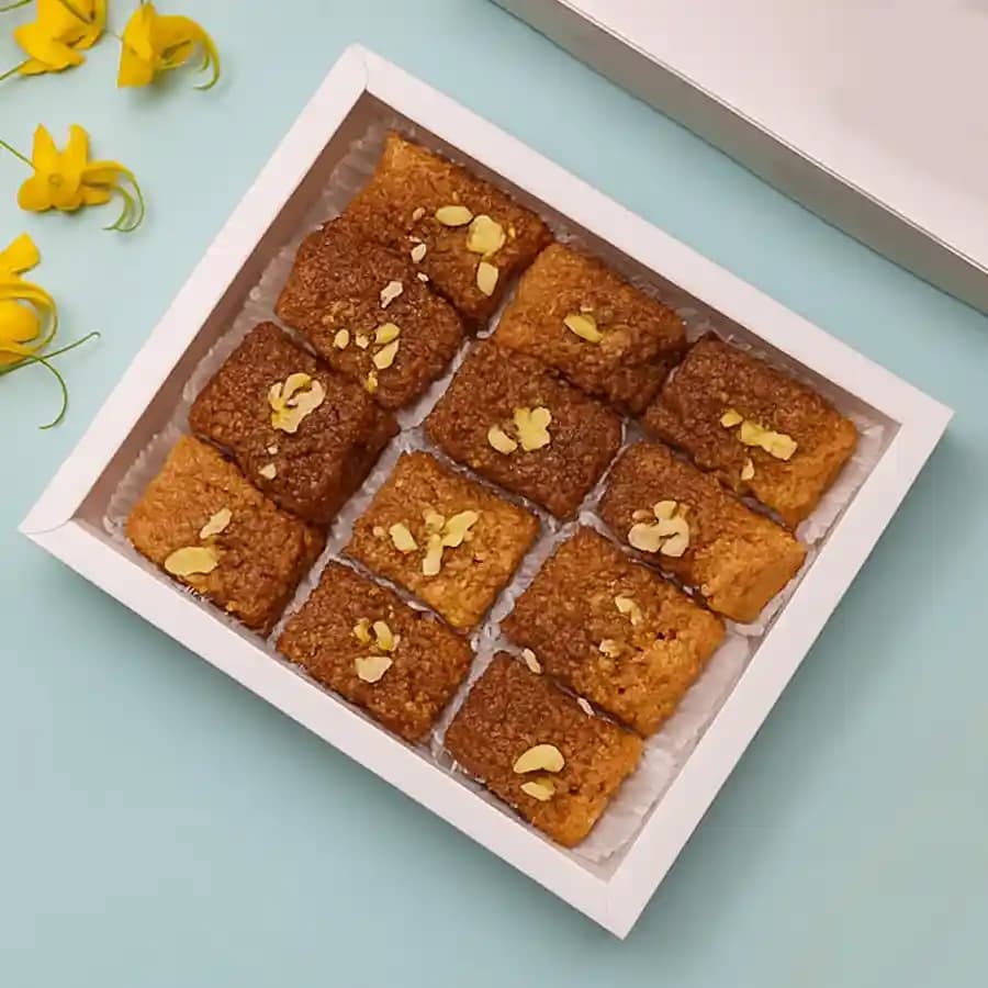 Heritage Ajmri Kalakand Indulgence