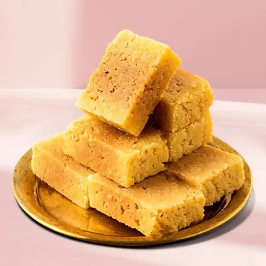 Exquisite Mysore Pak Bliss