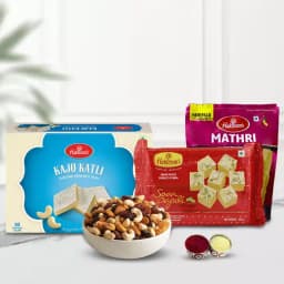 Marvelous Goodies Gift Combo for Bhai Dooj 1