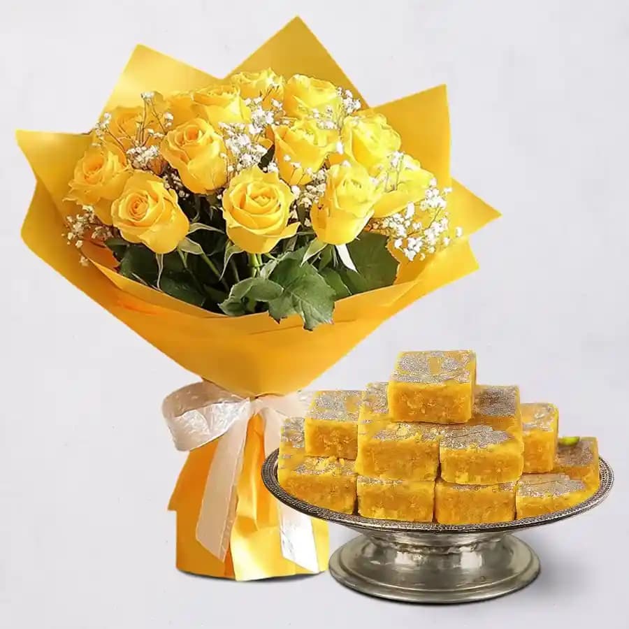 Sunshine Serenade and Nutty Delight