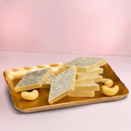 Kaju Barfi Delight 1