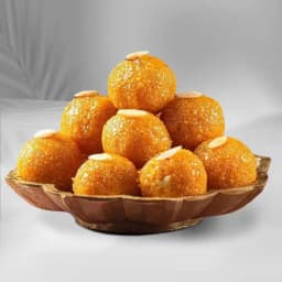 Traditional Ghee Laddu Delight 1