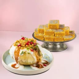 Gourmet Kachori & Sweet Symphony 1