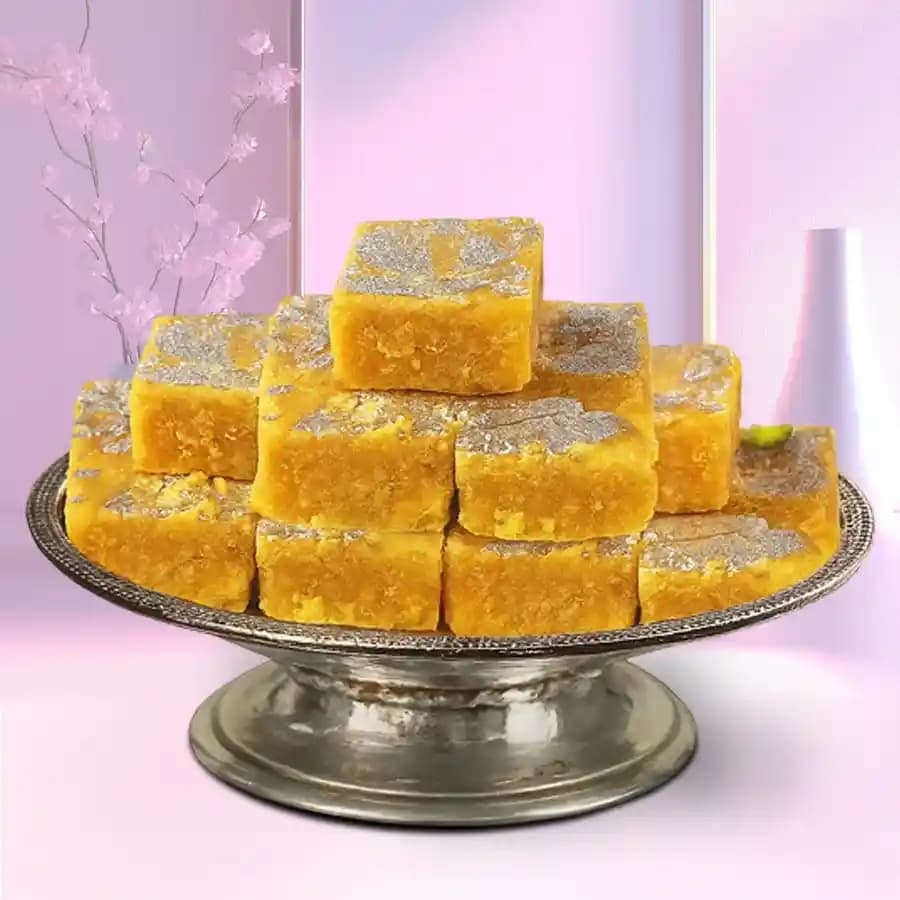 Traditional Dilkusar Delight