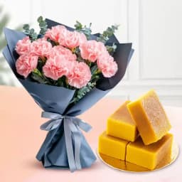 Blissful Blooms and Gourmet Delights 1