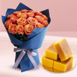 Sunny Blossom and Sweet Tradition 1