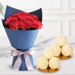 Graceful Carnations N Kheer Kadam Bliss 1