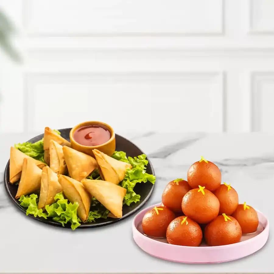 Festive Flavor Fusion