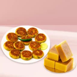 Sweet Meets Crunchy Delight 1