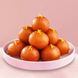 Divine Gulab Jamun Treats 1