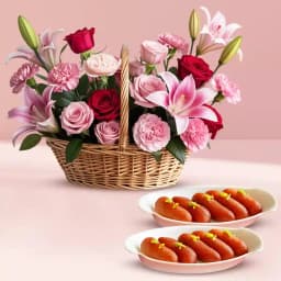 Stunning Flowers N Langcha Indulgence 1