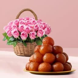 Blushing Rose & Sweet Delight 1