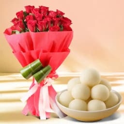 Roses N Rosogolla Combo 1