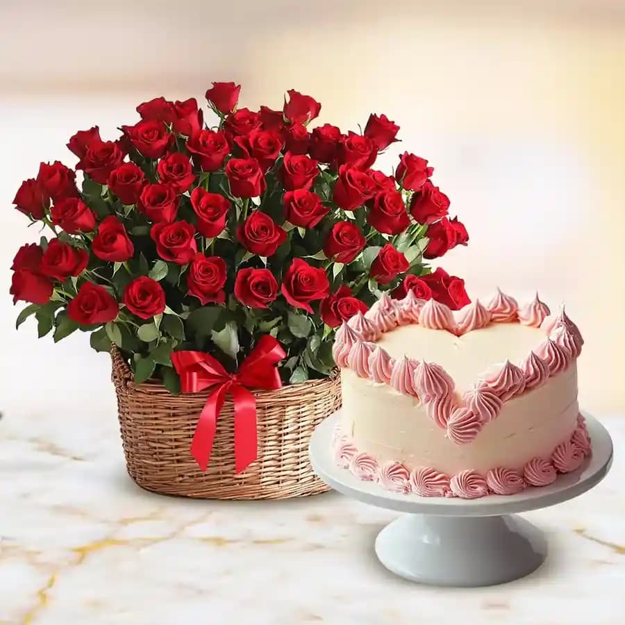 Passionate Bloom & Sweet Indulgence