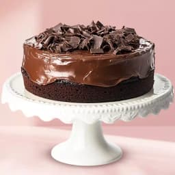 Mouth Watering Chocolate Cake 1