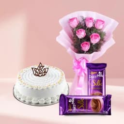 Vanilla Dream Delight & Blossom Set 1