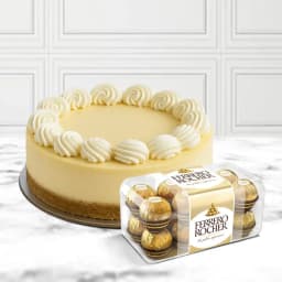 Cheesecake Extravaganza with Chocolates 1