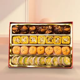 Enticing Assorted Sweets Box 1