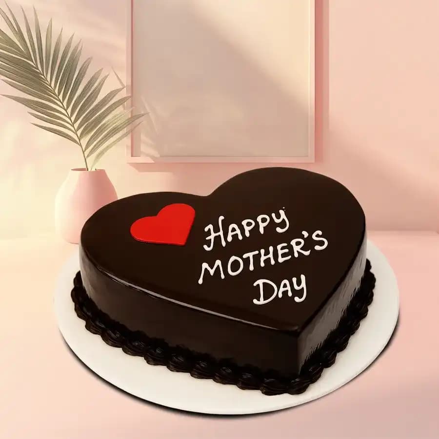 A chocolaty delight for Mom