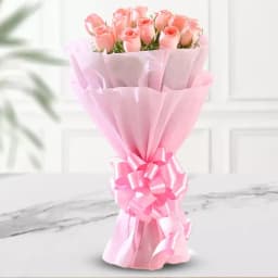 A small and fragrant tribute. 1