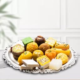 Sweet Indulgence for Her Special Day 1