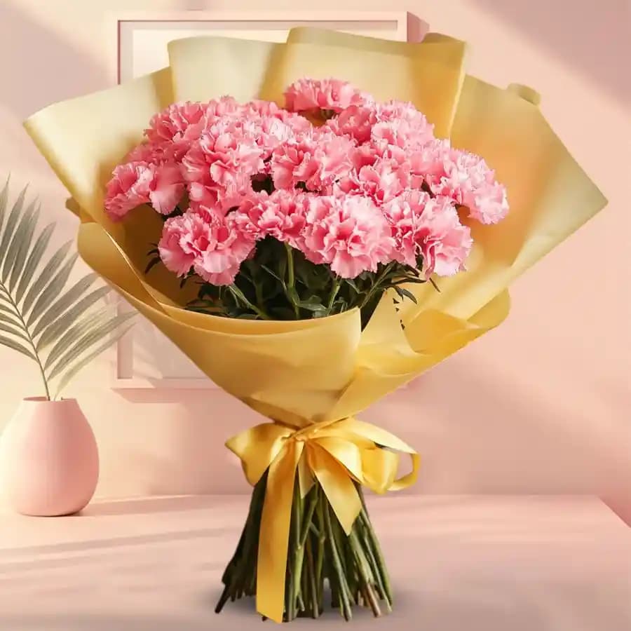 Pretty in Pink Just for Mom