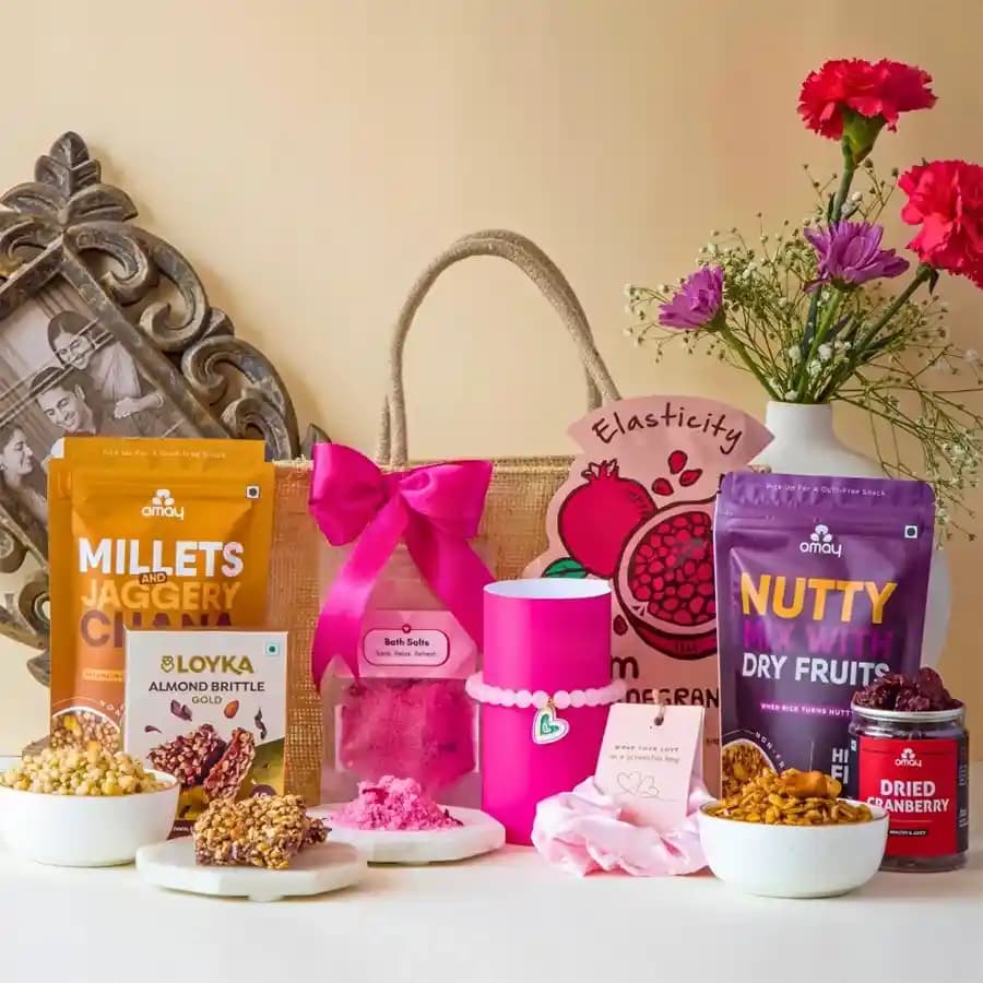 Lovely Sister’s Wellness Treat Bag