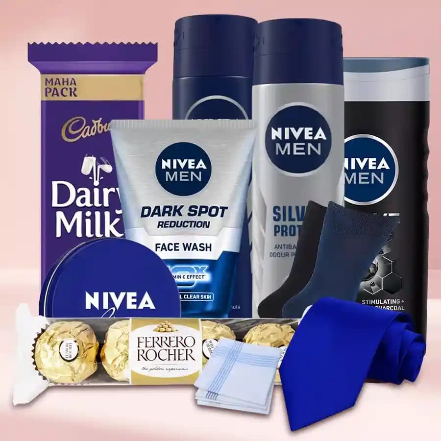 Nivea Grooming Kit for Men