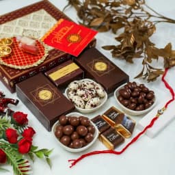 Rakhi Chocolate Bliss Celebration Set 1