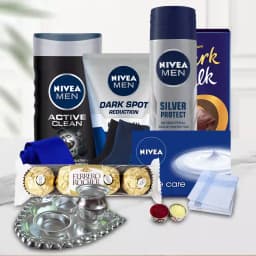 Exclusive Gift Hamper for Men on Bhai Dooj 1