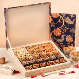 Luscious Baklava N Nutty Treats Box 1