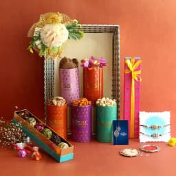 Regal Rakhi Indulgence Hamper 1