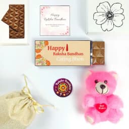 Cherished Sister Rakhi Surprise Gift 1