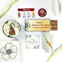 Unique Rakhi Gift Collection 1
