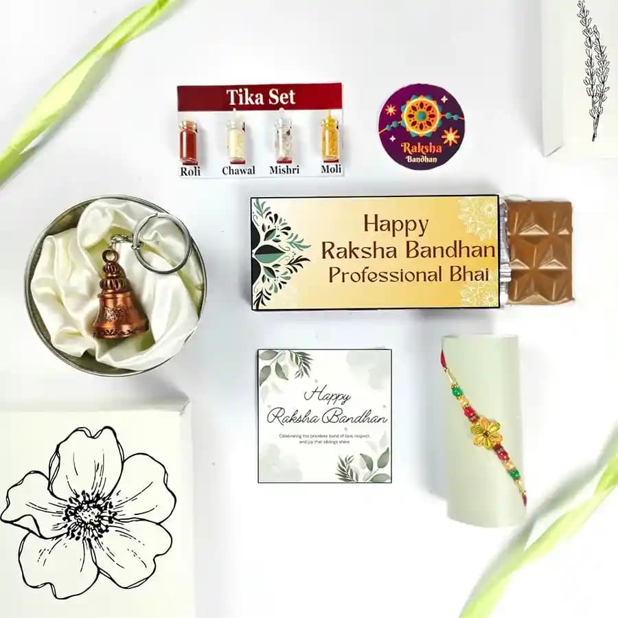 Unique Rakhi Gift Collection
