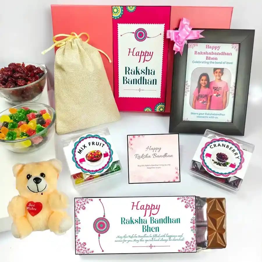 Sibling Love Delight Package