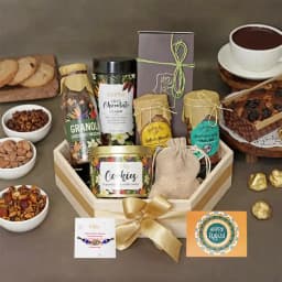 Sibling Delight Festive Snack Collection 1