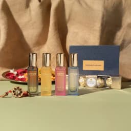 Scented Elegance & Rakhi Collection 1