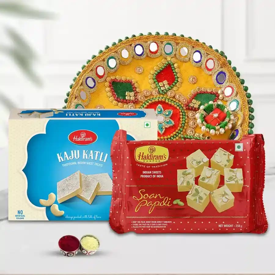 Haldirams Sweets