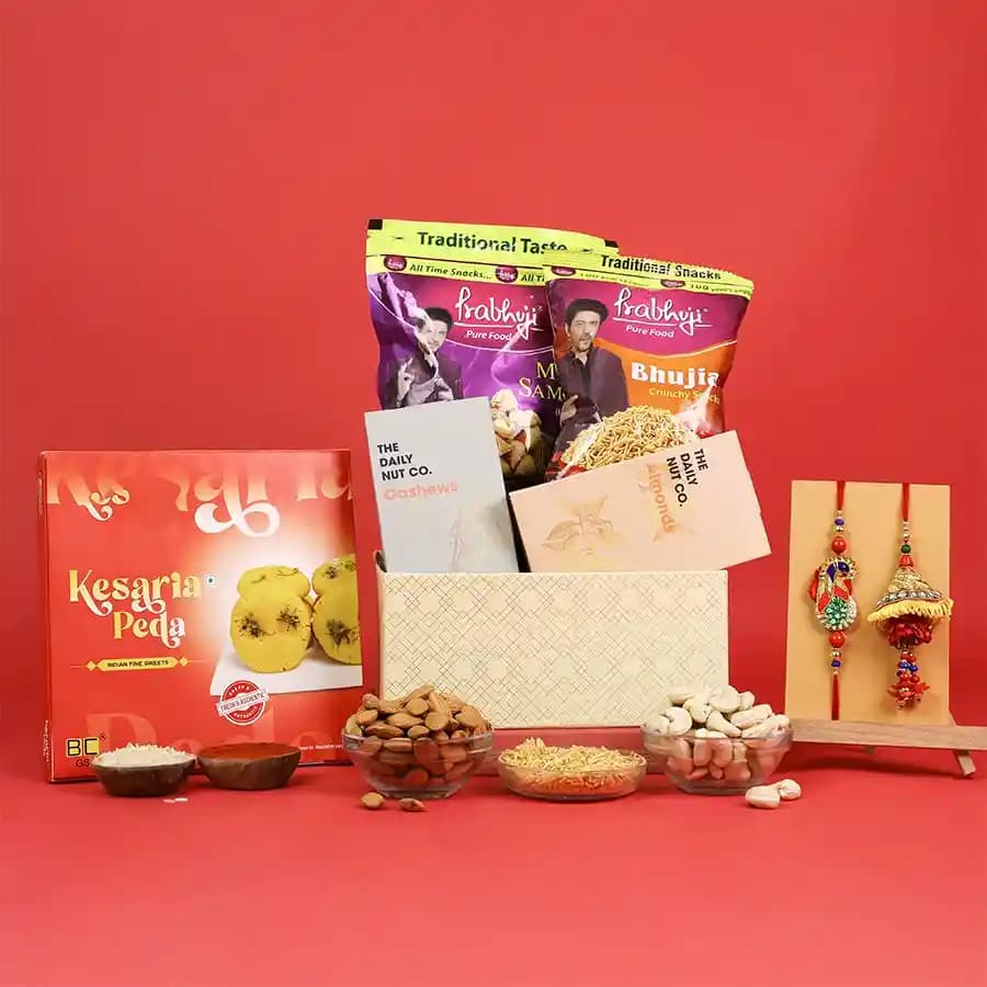 Sibling Bond Celebration Box
