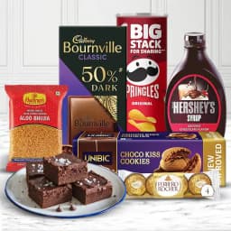 Delightful Celebration Basket 1