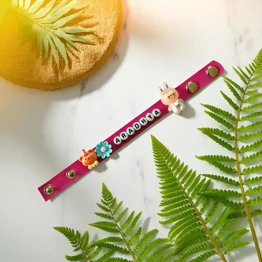 Personalized Labubu Adventure Band