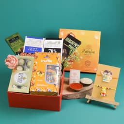 Galactic Chocolate Adventure Hamper 1