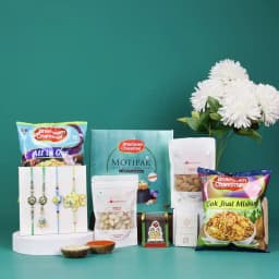 Joyful Rakhi Celebration Package 1