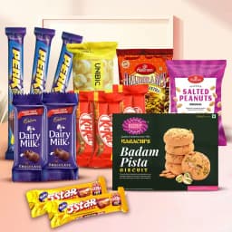 Delightful Snack Medley 1