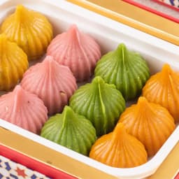 Premium Assorted Baklava Modak Hamper 1