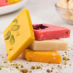 Sweet Indulgence Kaju Katli Set 1