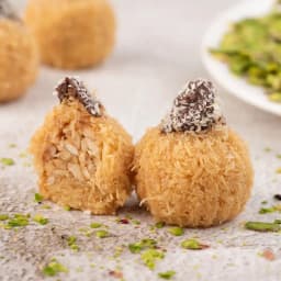 Gourmet Bliss Kunafa Modak Pack 1