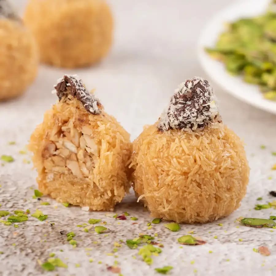 Gourmet Bliss Kunafa Modak Pack