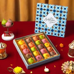 Traditional Treats Dry Fruit Modak Hamper 1